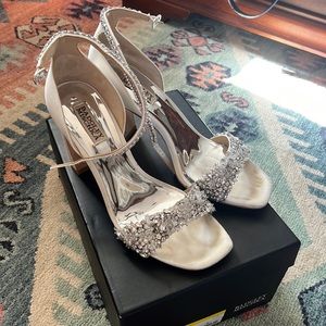 Badgley mishka Kendal ankle strap sandal